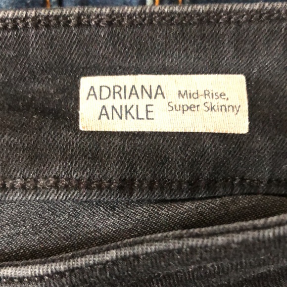 Mavi Jeans Adriana Ankle Embellished Skinny - Picture 6 of 10